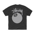 STUSSY 8 BALL PIGMENT DYED TEE
