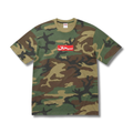 SUPREME ARABIC BOX LOGO TEE