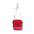SUPREME FIELD SIDE BAG / RED