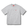 SUPREME SMALL BOX TEE /  HEATHER GRAY