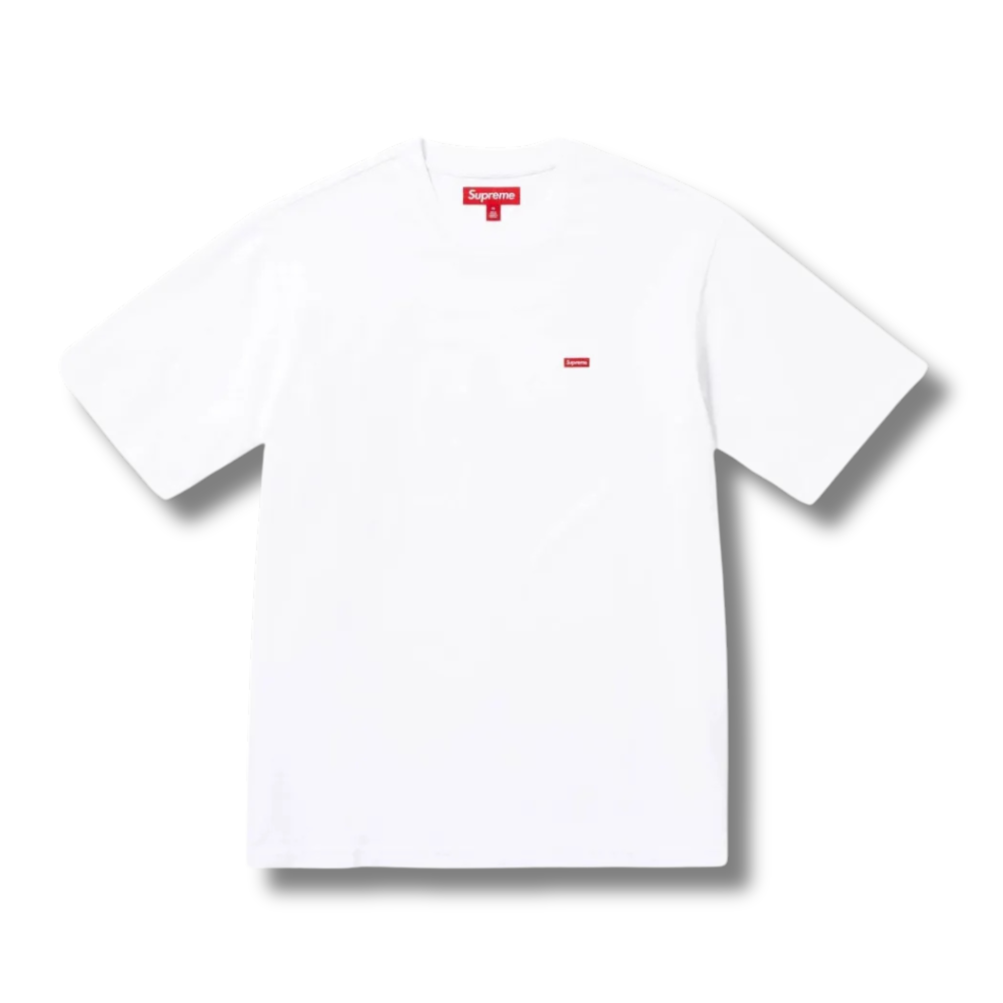 SUPREME SMALL BOX TEE / WHITE