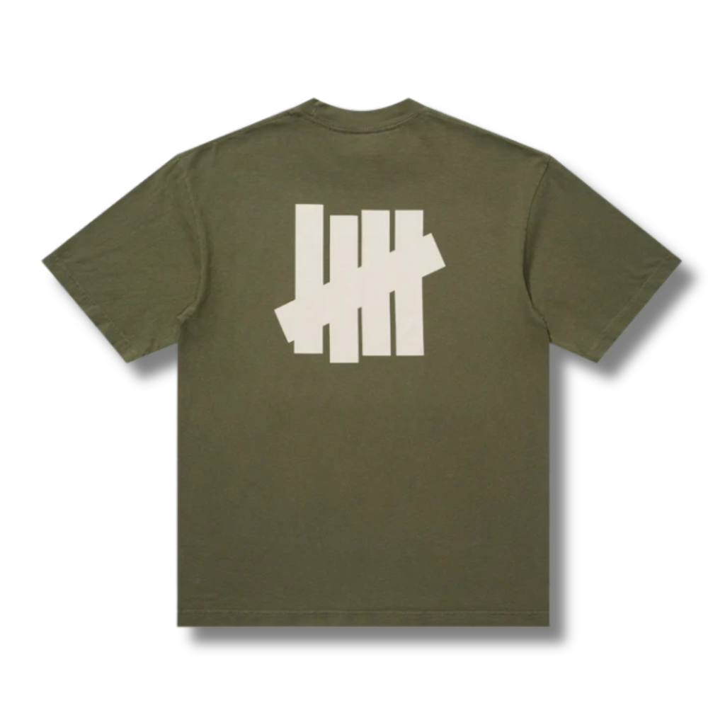 UNDEFEATED STENCIL S/S TEE