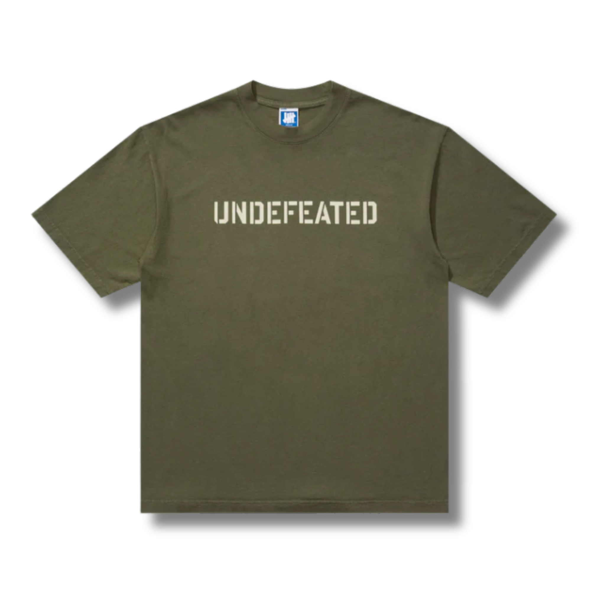 UNDEFEATED STENCIL S/S TEE