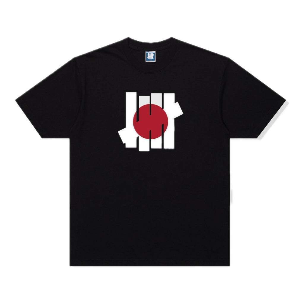 UNDEFEATED ICON JAPAN EXCLUSIVE TEE