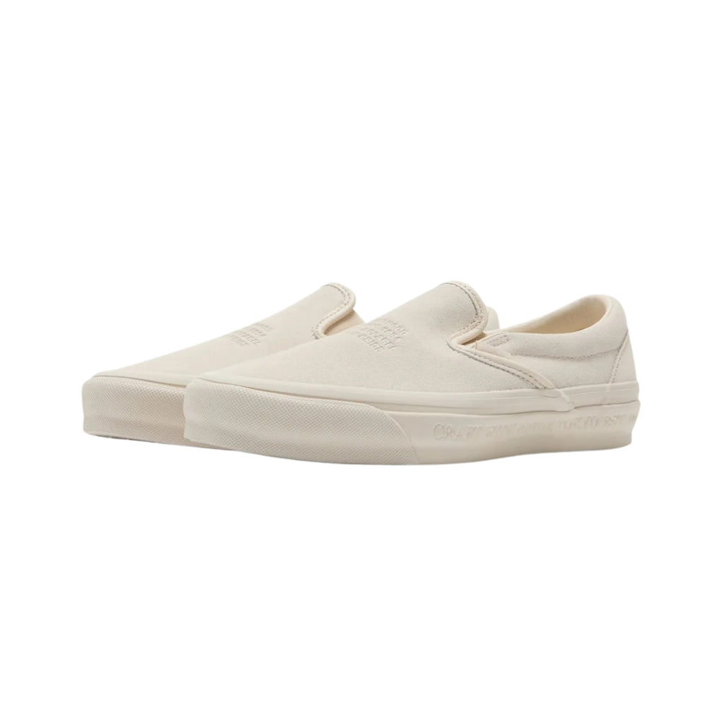 VANS X NEIGHBORHOOD OTW CLASSIC SLIP-ON 98