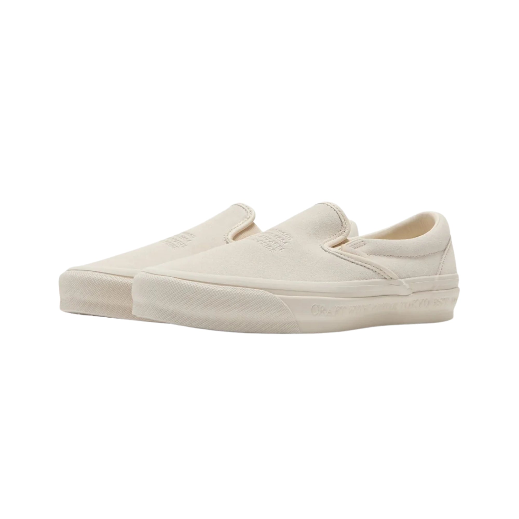 VANS X NEIGHBORHOOD OTW CLASSIC SLIP-ON 98