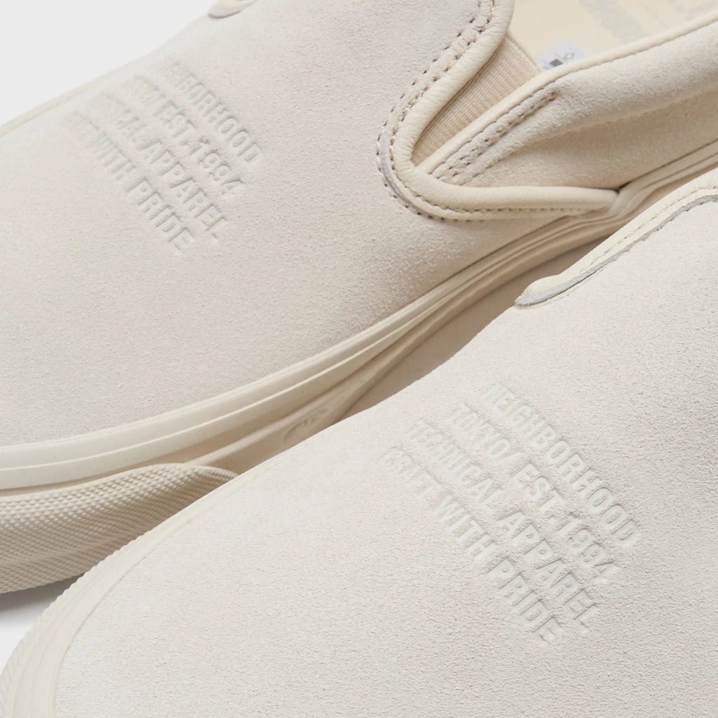 VANS X NEIGHBORHOOD OTW CLASSIC SLIP-ON 98