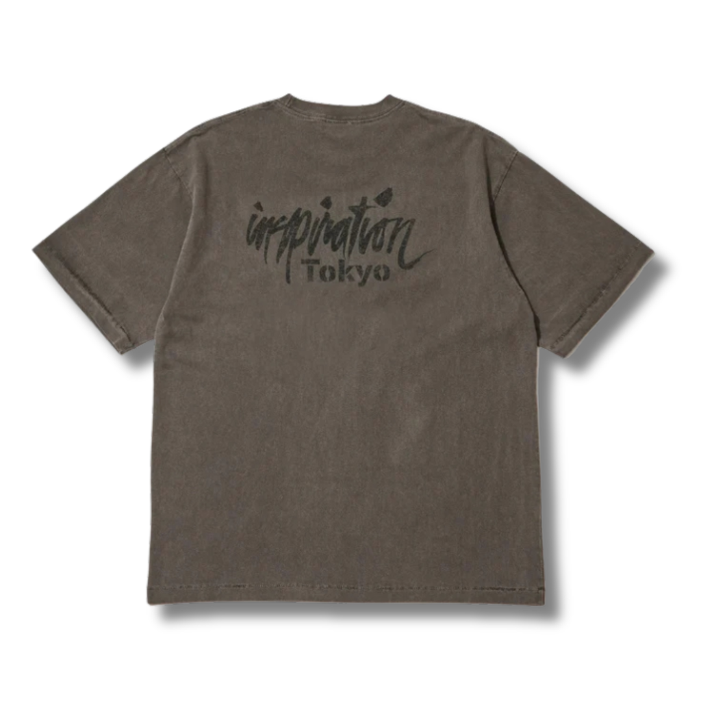 XLARGE X INSPIRATION TOKYO S/S TEE