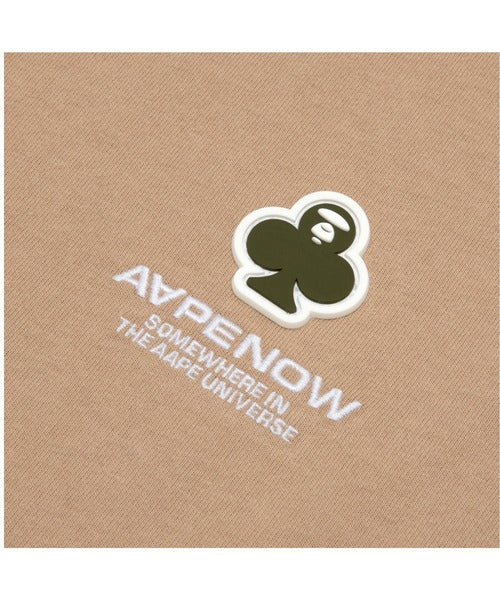 AAPE NOW CLOVER TEE