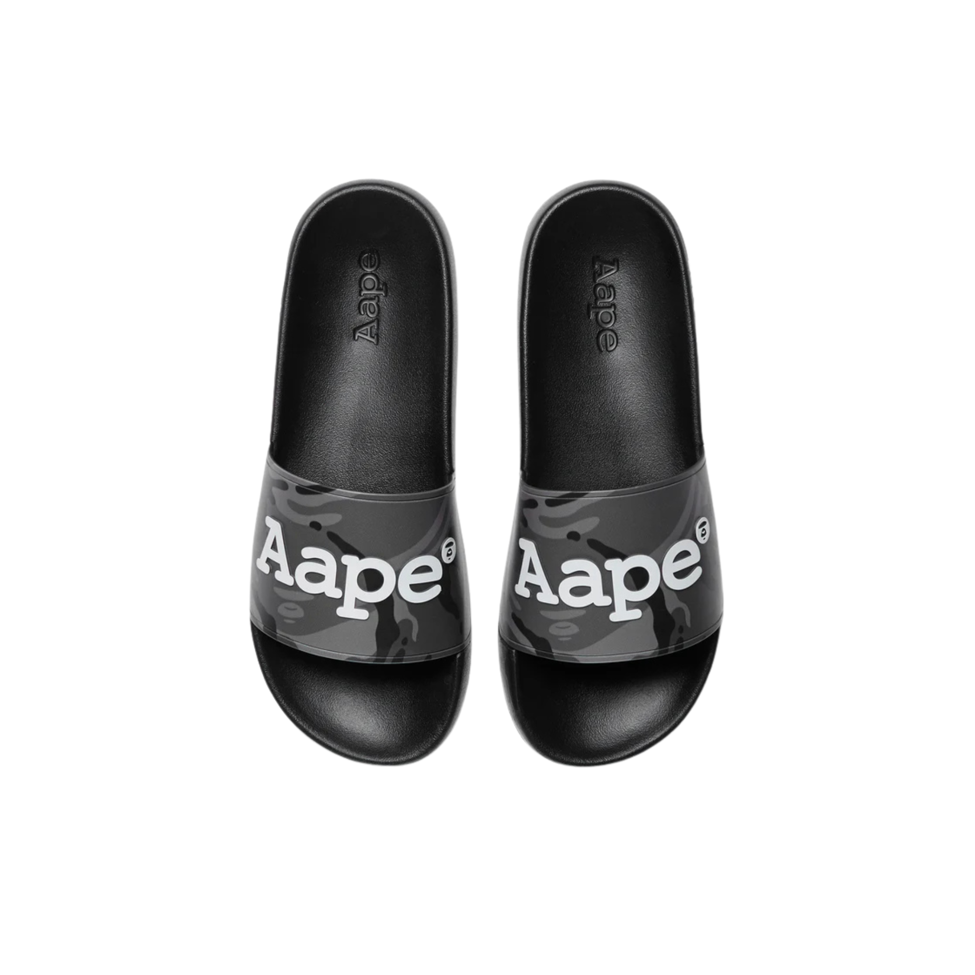 AAPE LOGO SLIDES