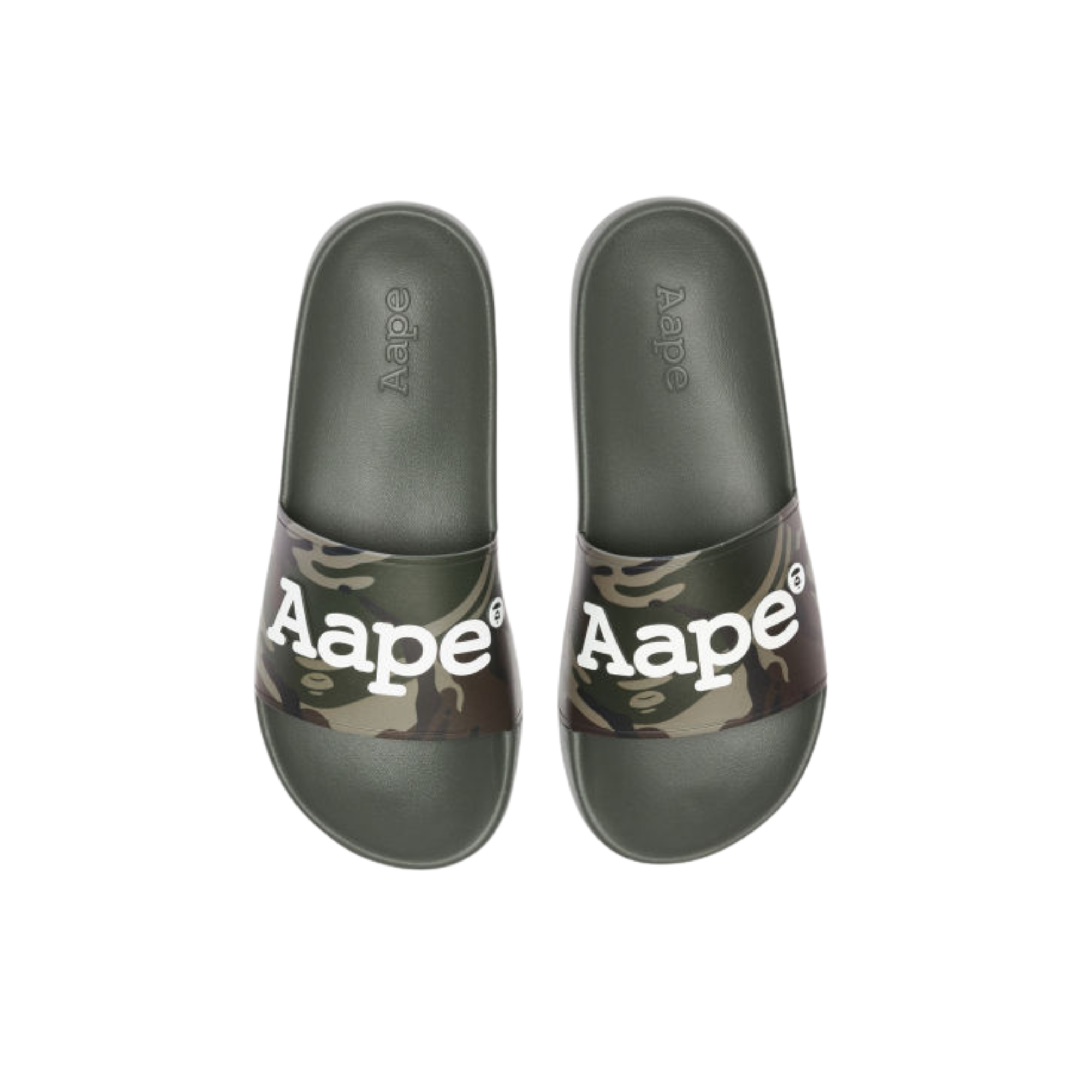 AAPE LOGO SLIDES