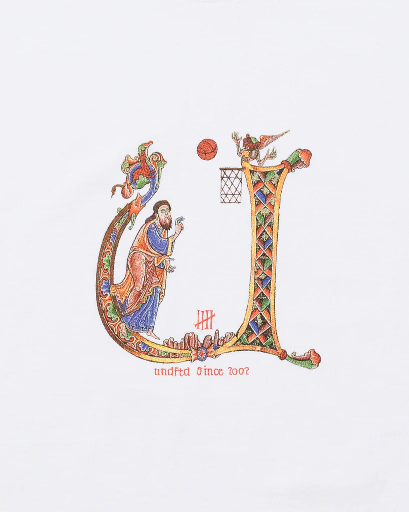 UNDEFEATED SAINTS OF S/S TEE