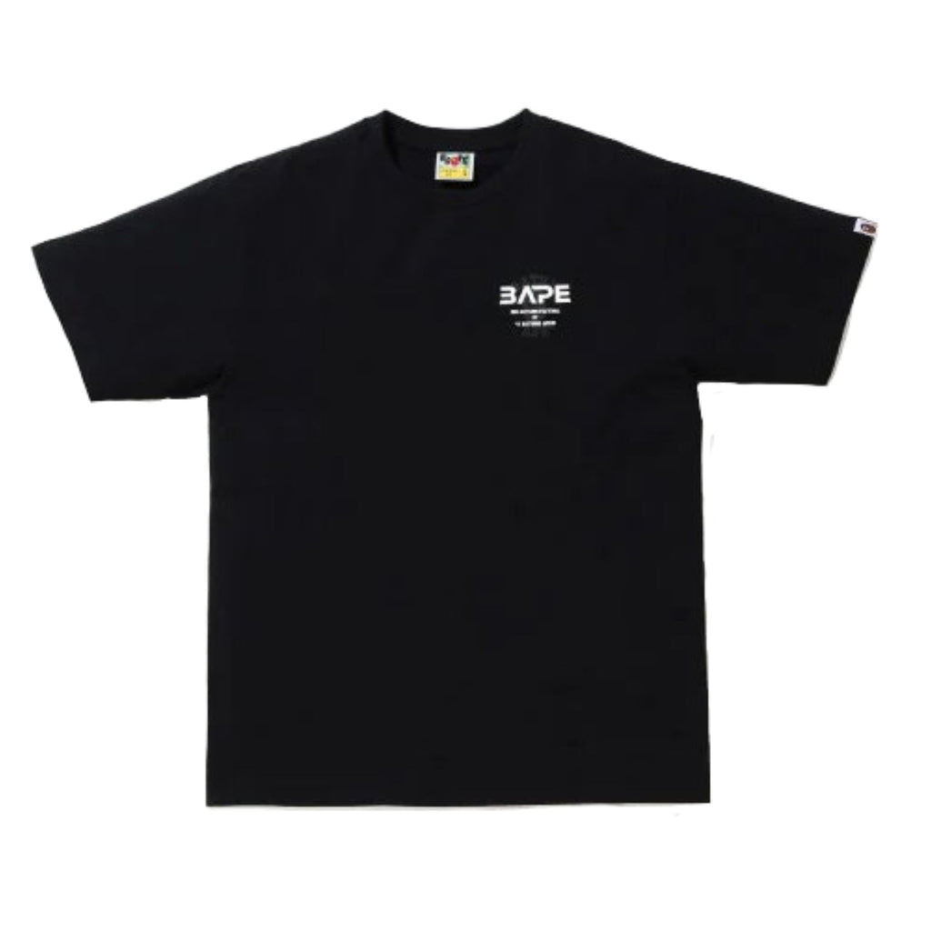 A BATHING APE MID AUTUMN FESTIVAL TEE