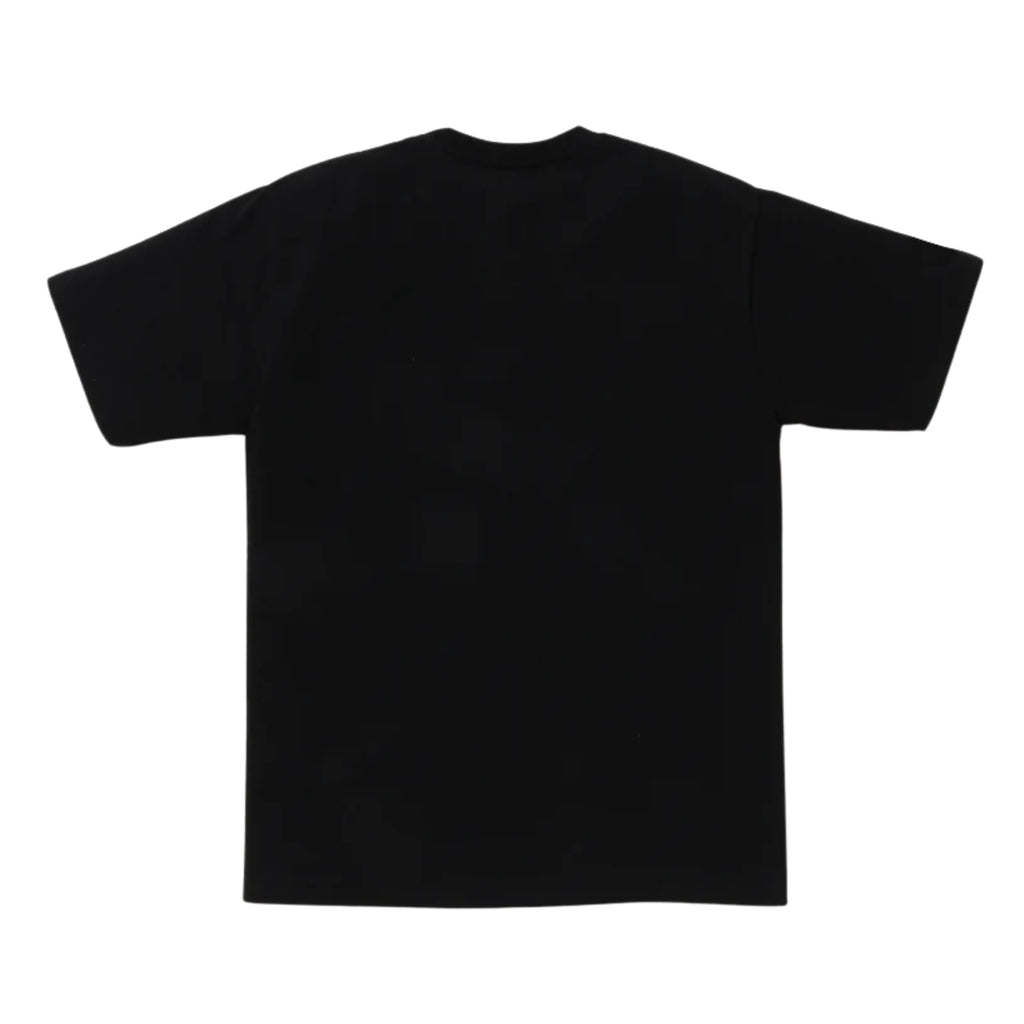 A BATHING APE COLORS COLLEGE TEE