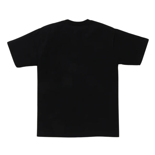 A BATHING APE COLORS COLLEGE TEE
