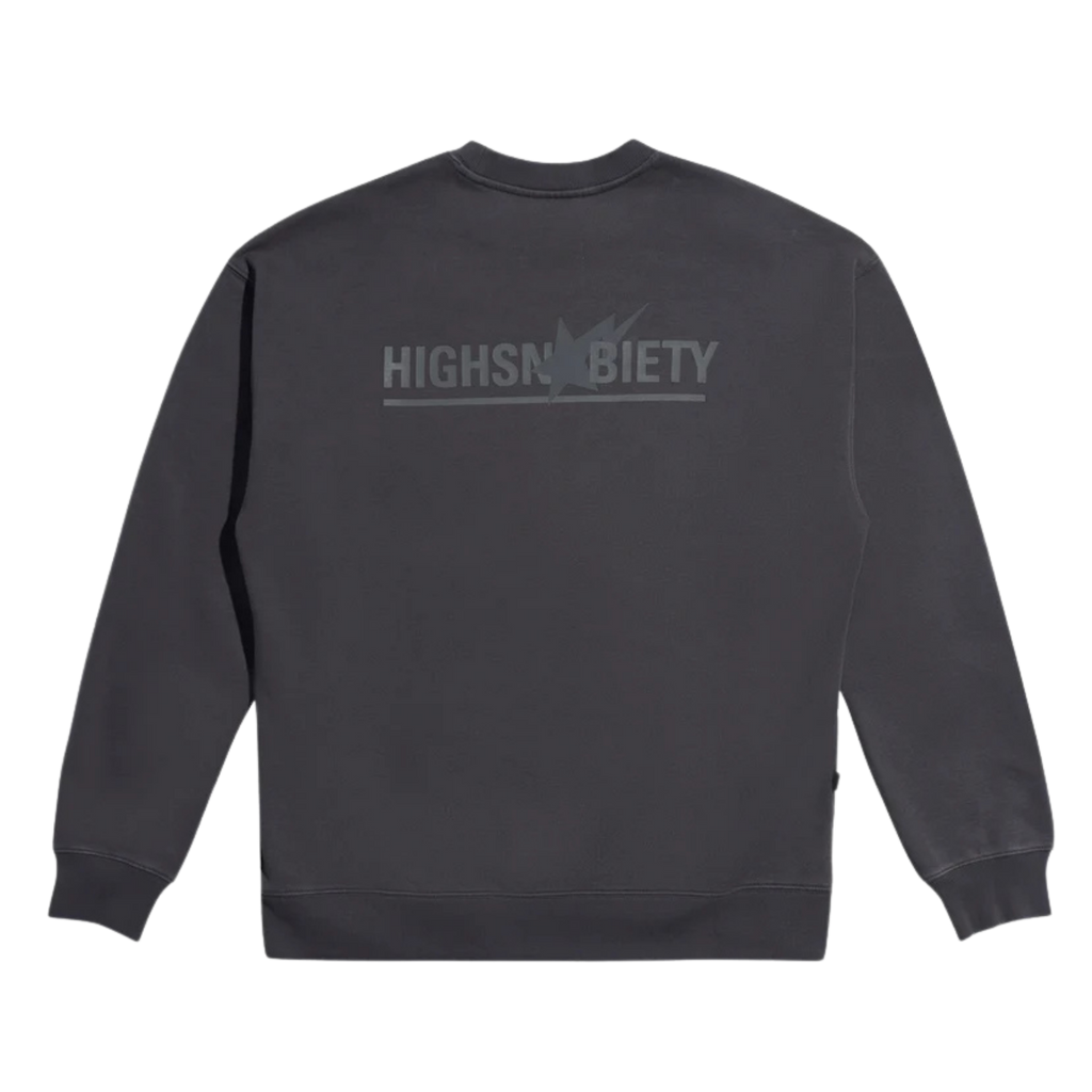 A BATHING APE X HIGHSNOBIETY CREWNECK