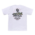 A BATHING APE X LBWK FD ABC CAMO TEE