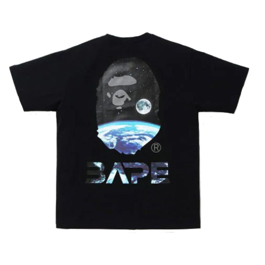 A BATHING APE MID AUTUMN FESTIVAL TEE
