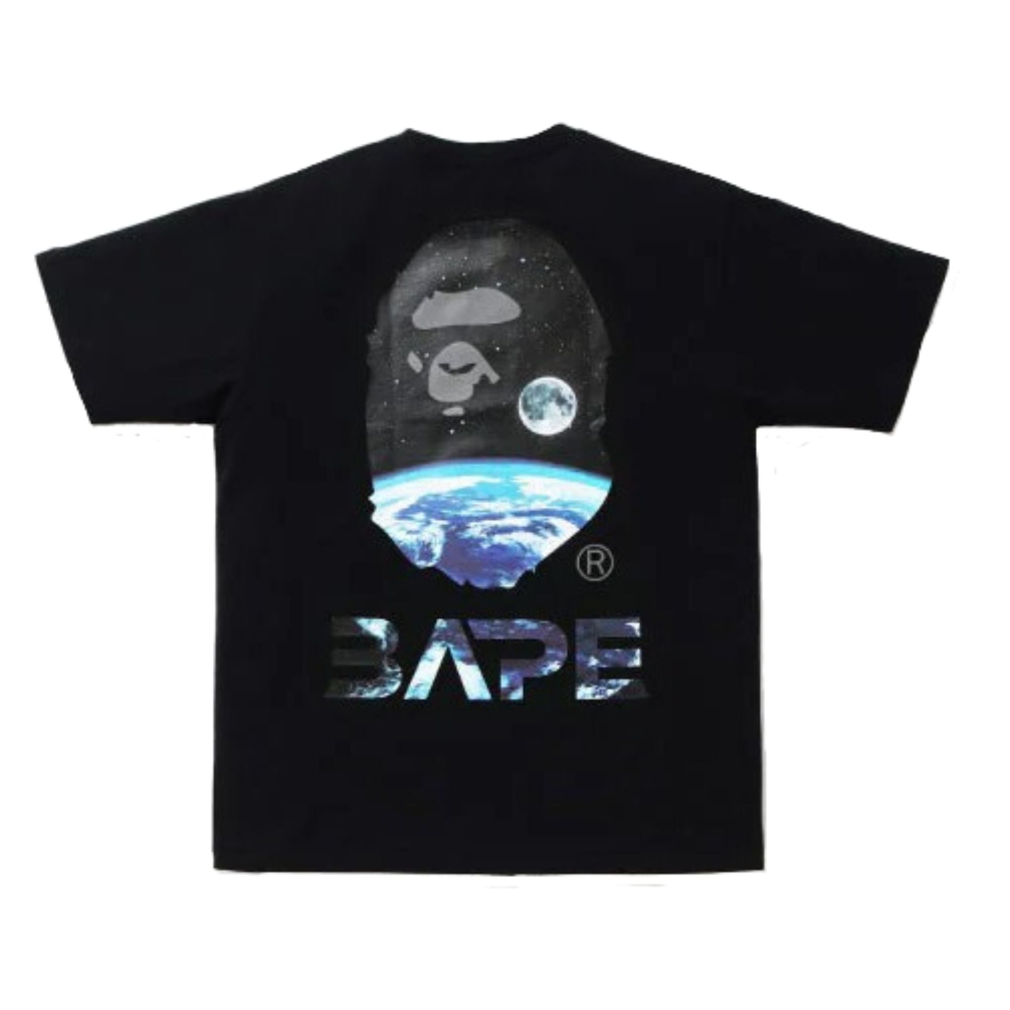 A BATHING APE MID AUTUMN FESTIVAL TEE