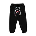 A BATHING APE SHARK SWEATPANTS