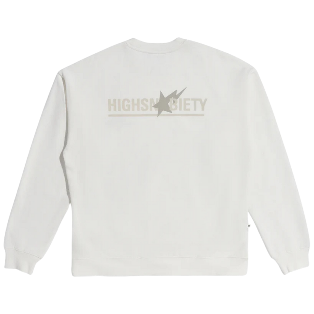 A BATHING APE X HIGHSNOBIETY CREWNECK
