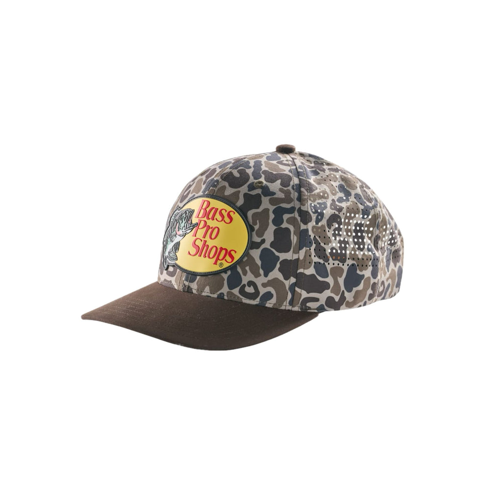 BASS PRO SHOPS PERFORMANCE MESH-BACK CAP