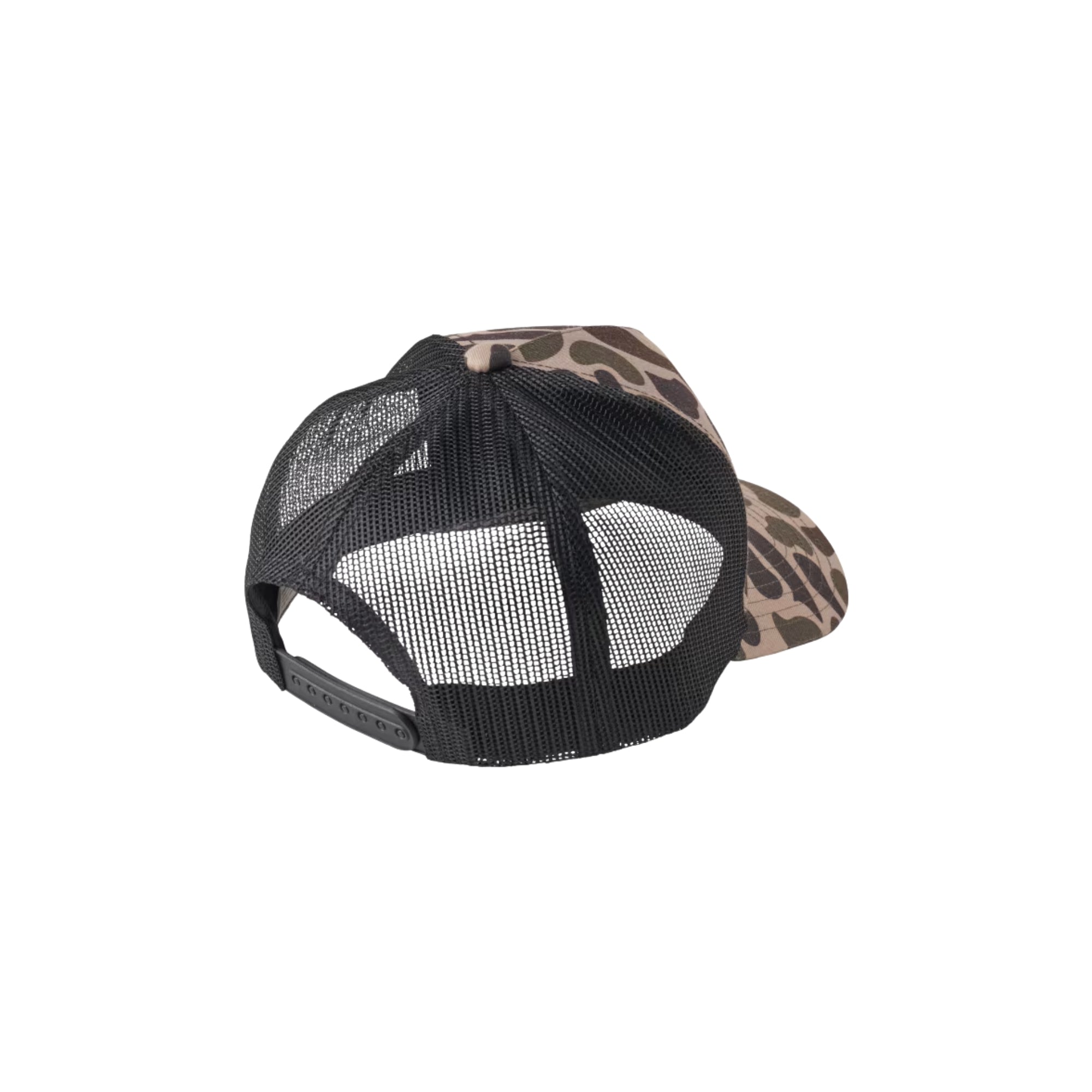BASS PRO SHOPS PRINTED MESH TRUCKER CAP