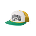 BILLIONAIRE BOYS CLUB CURVE TRUCKER HAT