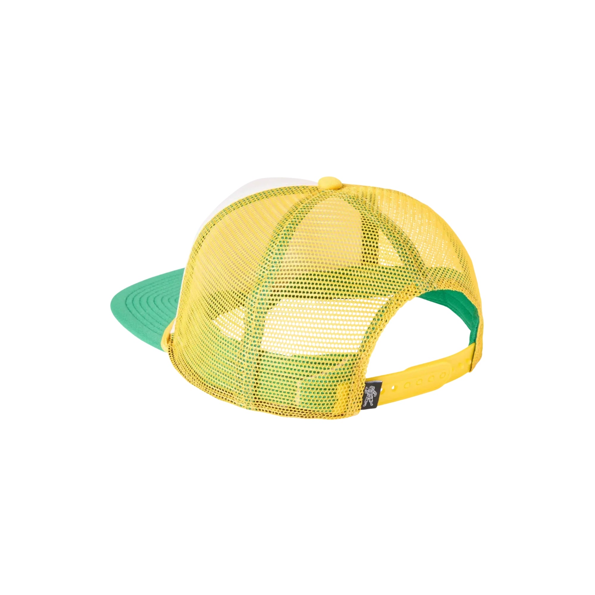 BILLIONAIRE BOYS CLUB CURVE TRUCKER HAT
