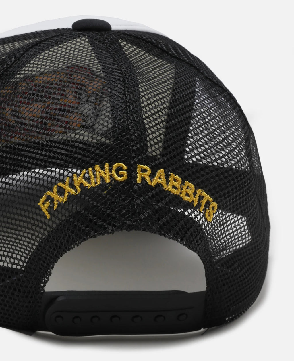 FR2 RETRO LOGO MESH CAP