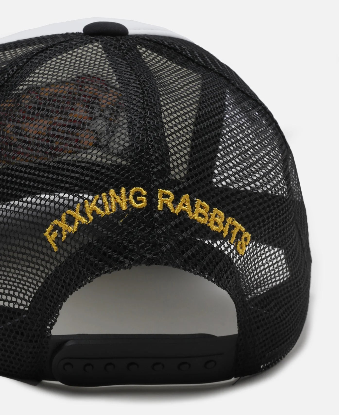 FR2 RETRO LOGO MESH CAP