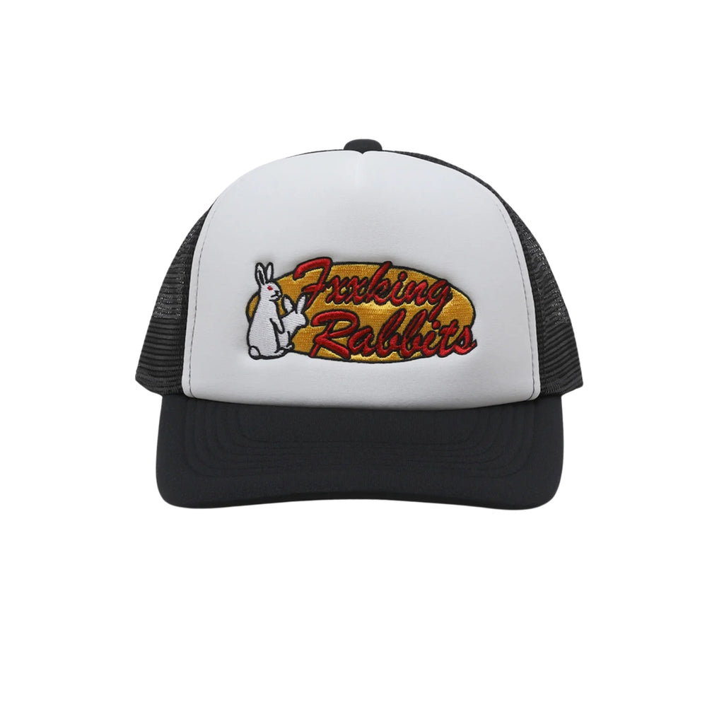 FR2 RETRO LOGO MESH CAP