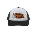 FR2 RETRO LOGO MESH CAP