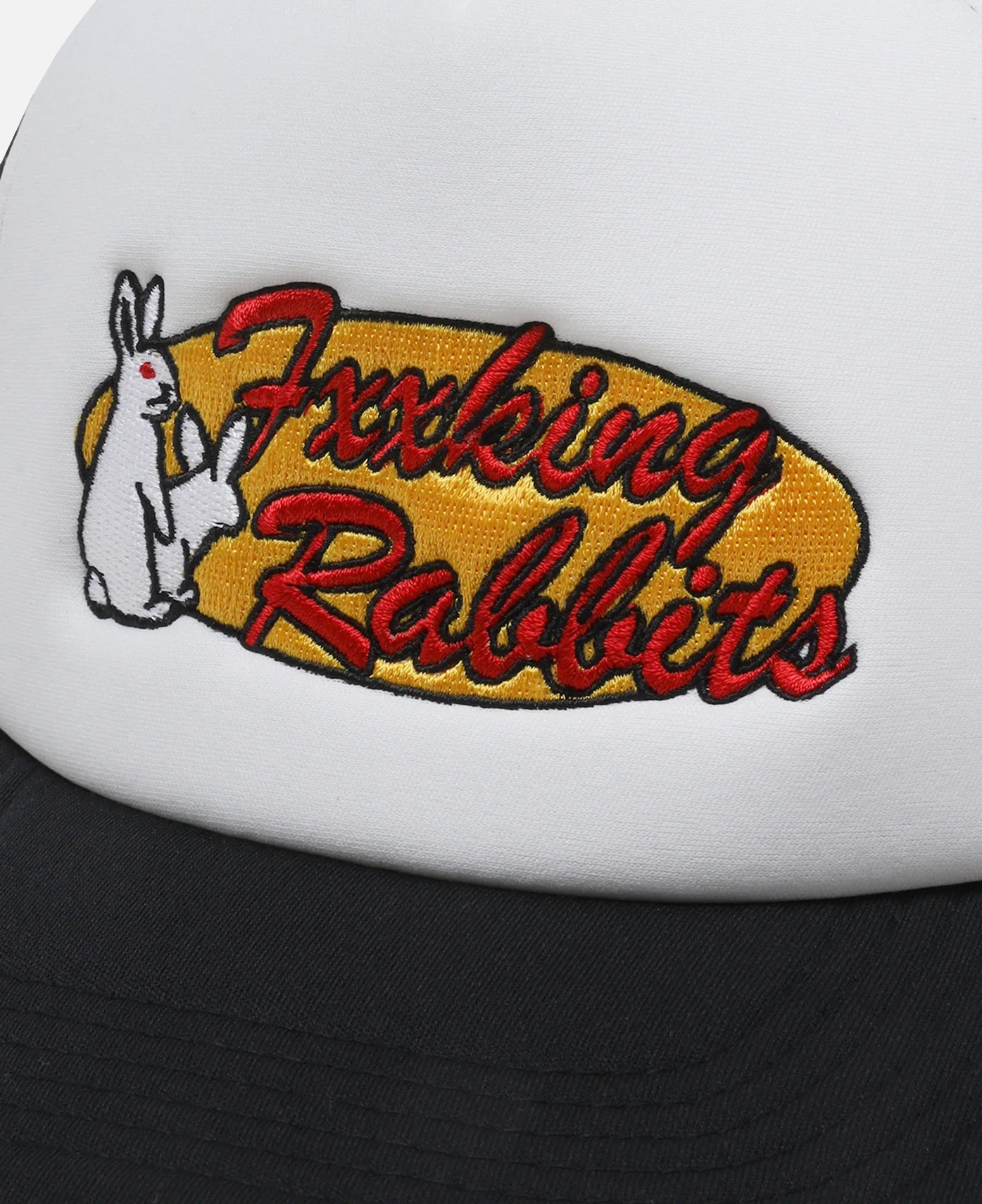 FR2 RETRO LOGO MESH CAP