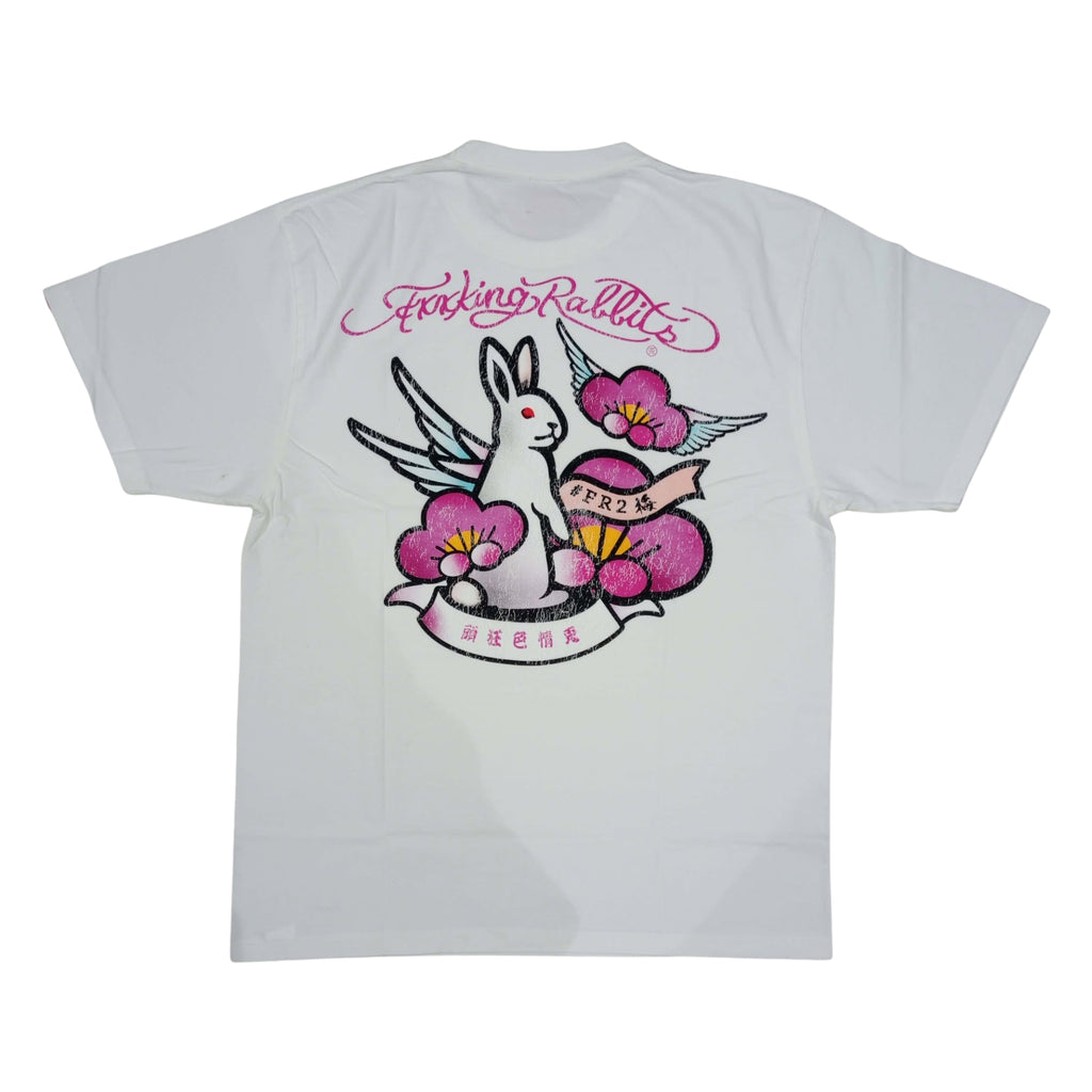 FR2 TATTOO GARMENT DYE TEE