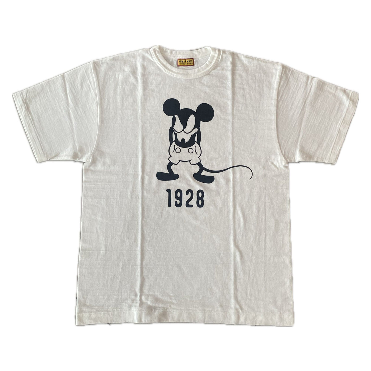 HUMAN MADE X MICKEY MOUSE KYOTO EXCLUSIVE TEE