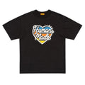HUMAN MADE HEART GRAPHIC TEE