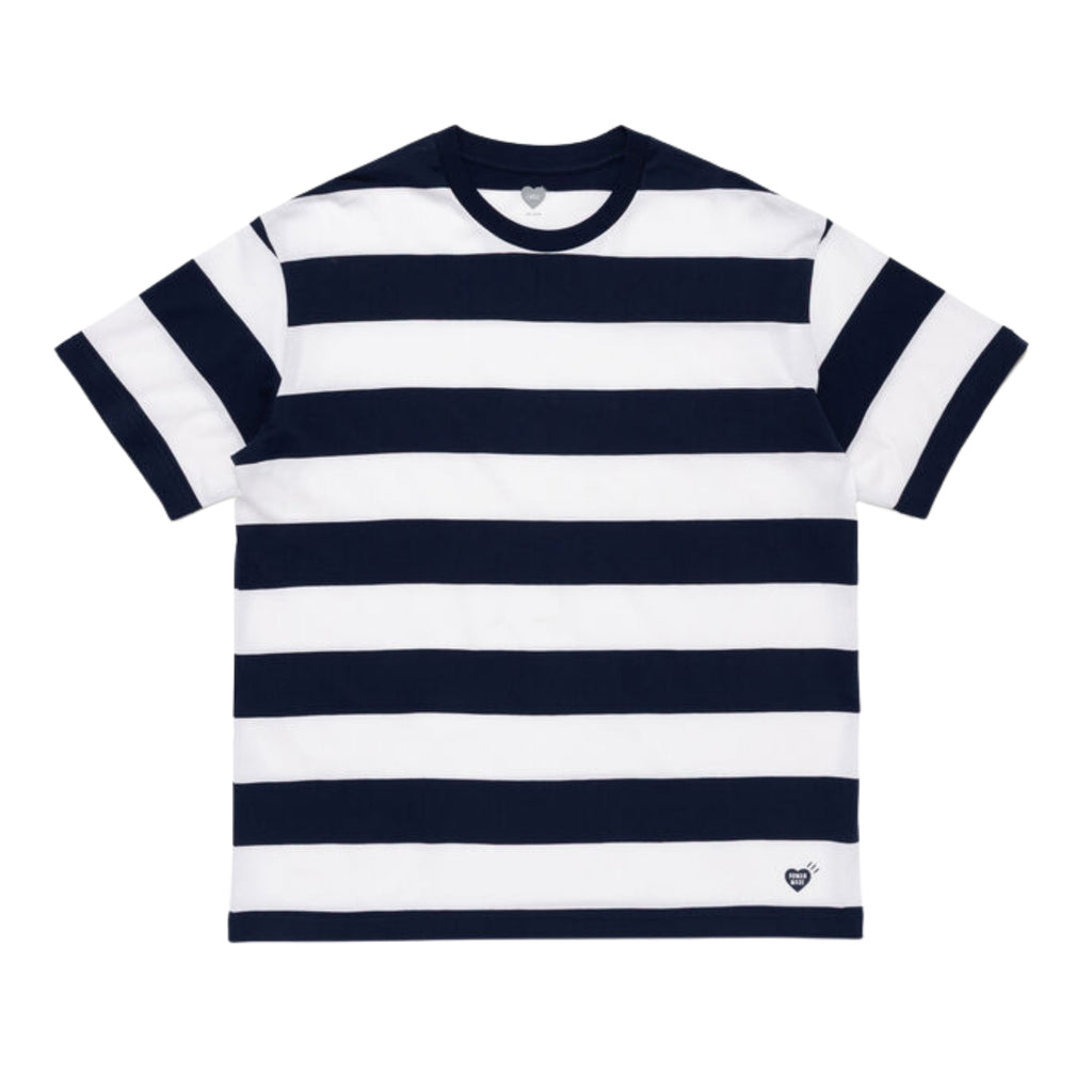HUMAN MADE STRIPED PACK TEE