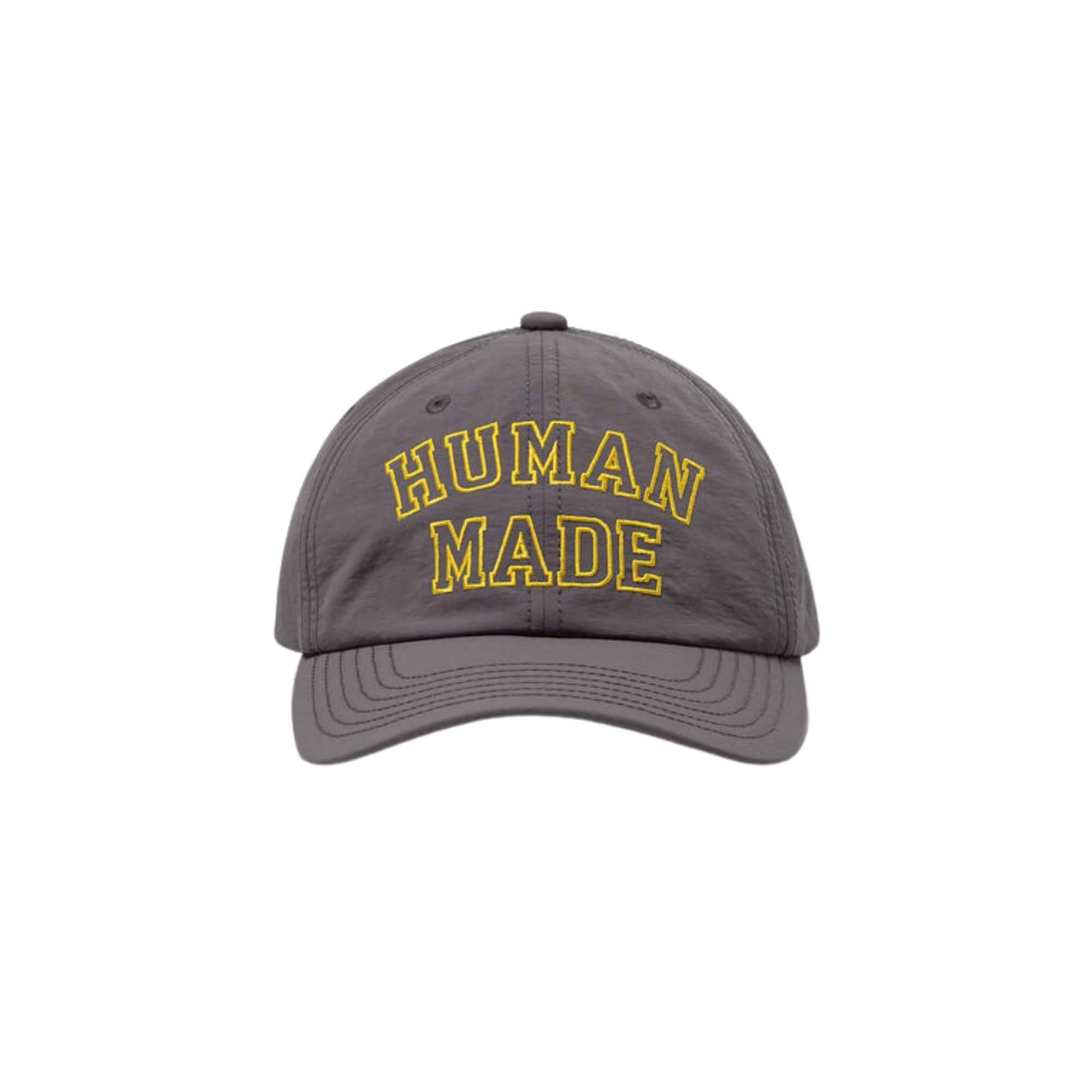 HUMAN MADE 6PANEL NYLON CAP