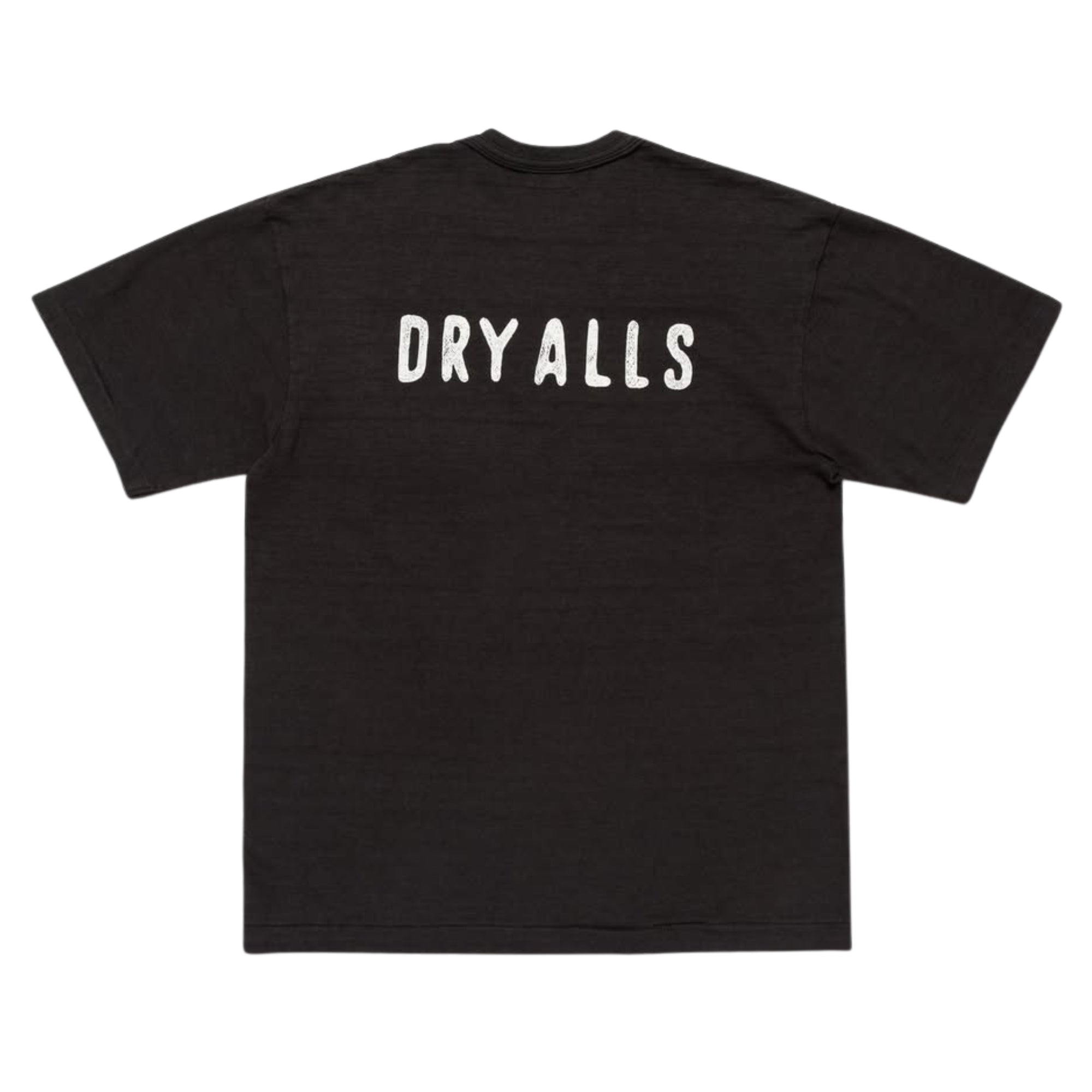 HUMAN MADE DRY OLDS RED HEART GRAPHIC TEE