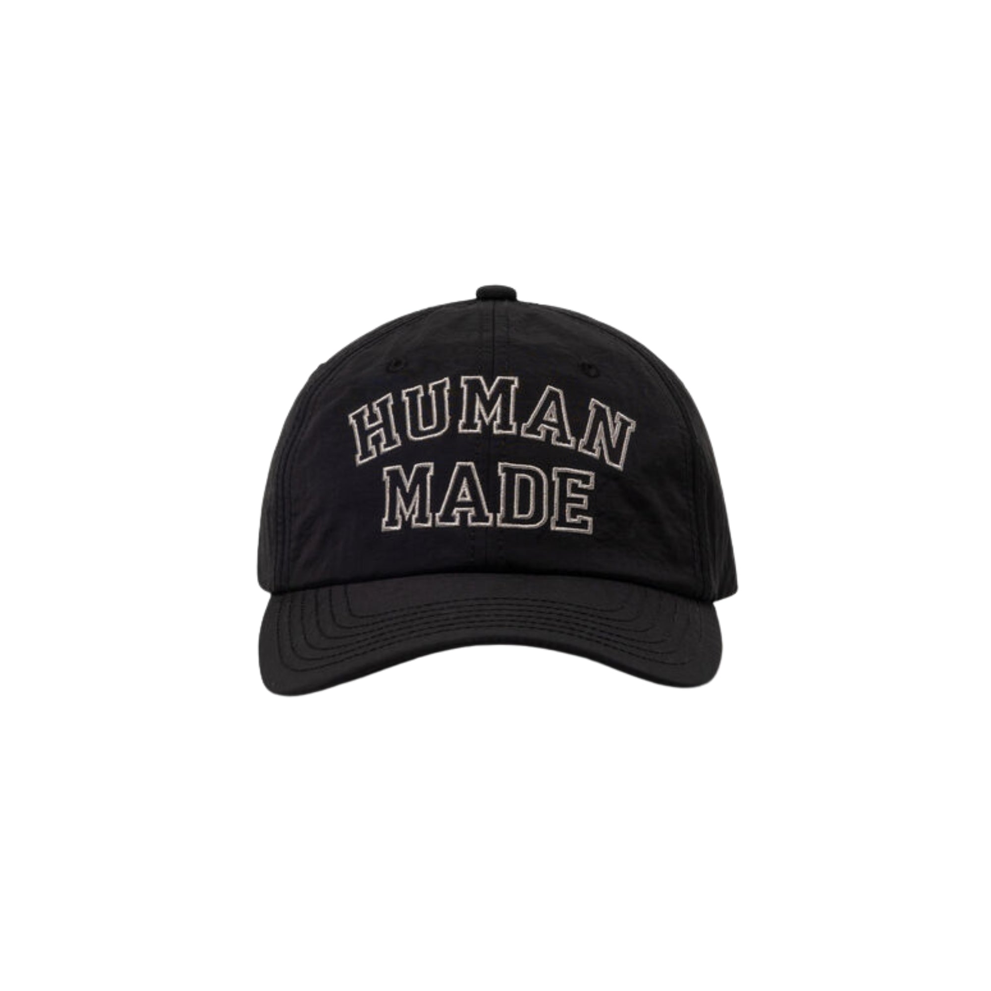 HUMAN MADE 6PANEL NYLON CAP