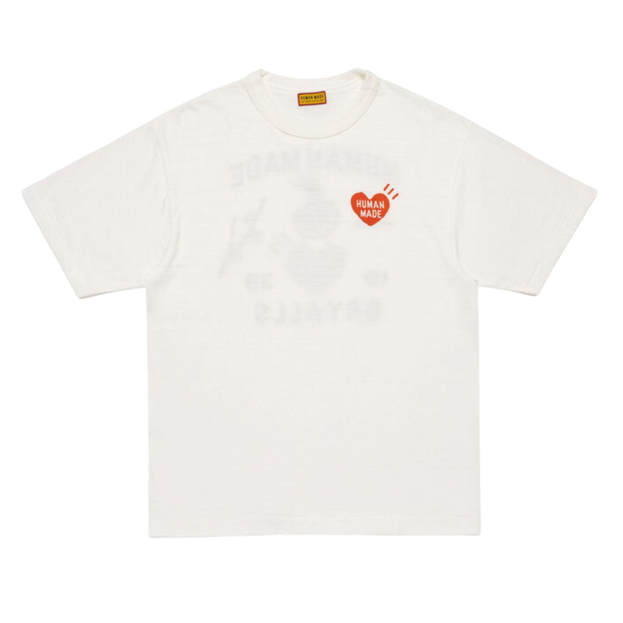 HUMAN MADE DUCK GRAPHIC TEE