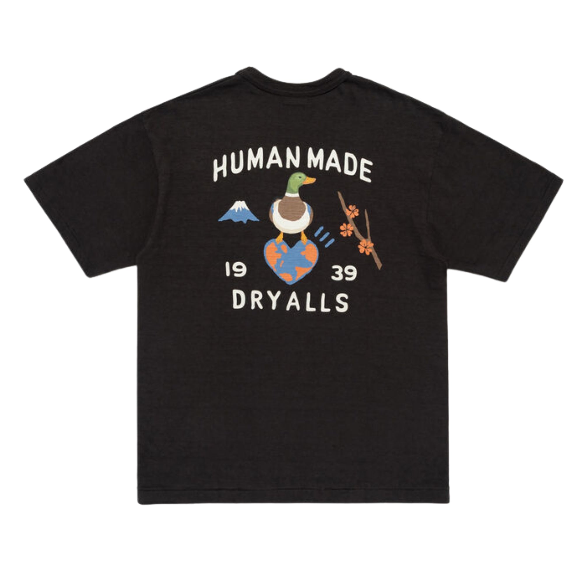 HUMAN MADE DUCK GRAPHIC TEE