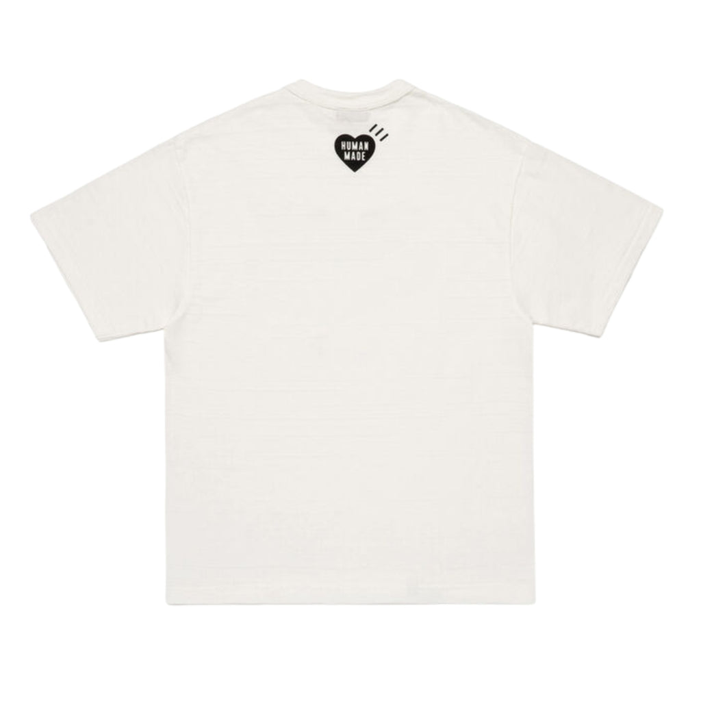 HUMAN MADE HEART GRAPHIC TEE
