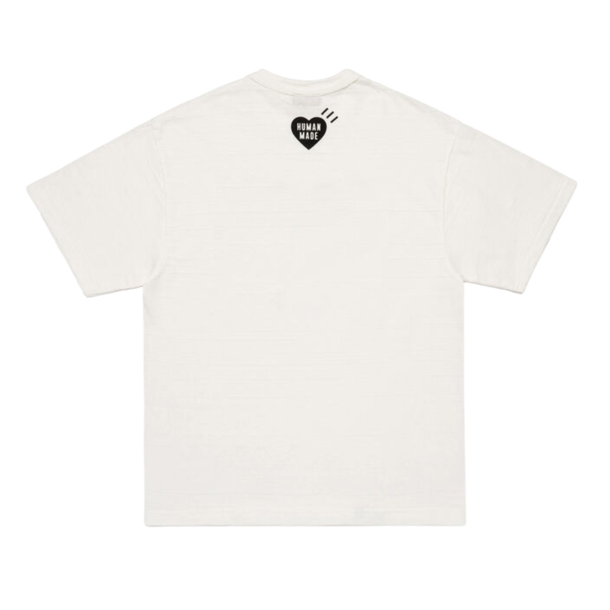 HUMAN MADE HEART GRAPHIC TEE