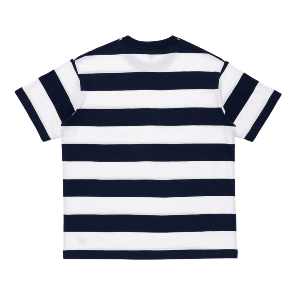 HUMAN MADE STRIPED PACK TEE