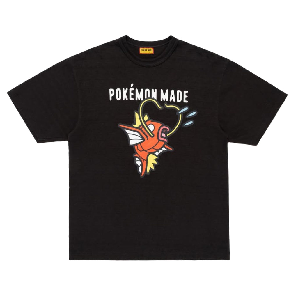 HUMAN MADE X POKEMON MAGIKARP GRAPHIC TEE