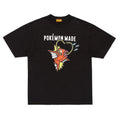 HUMAN MADE X POKEMON MAGIKARP GRAPHIC TEE