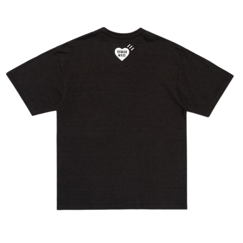 HUMAN MADE HEART GRAPHIC TEE