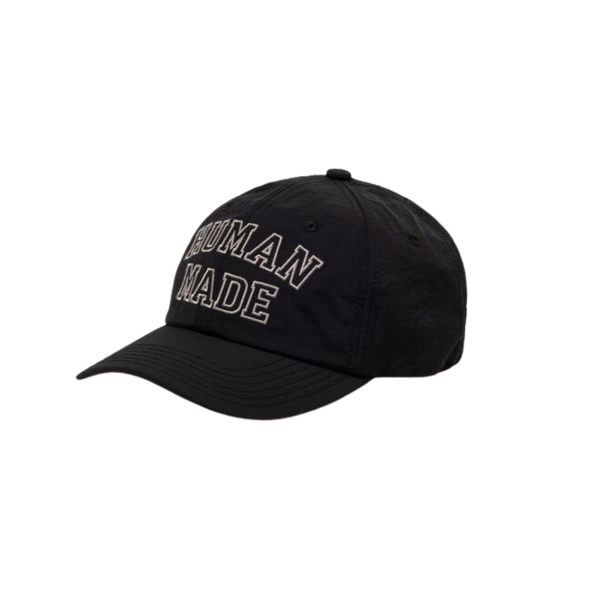 HUMAN MADE 6PANEL NYLON CAP